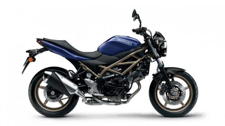 Suzuki SV 650