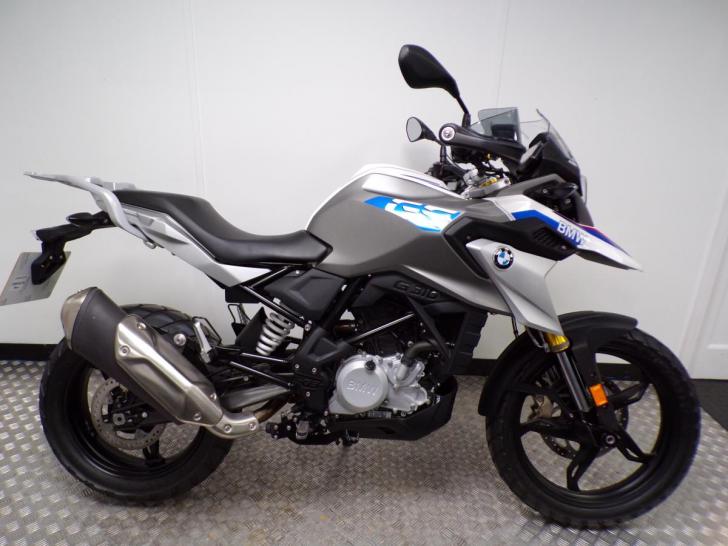 BMW G 310 GS