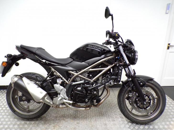 Suzuki SV 650