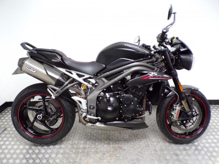 Triumph SPEED TRIPLE RS