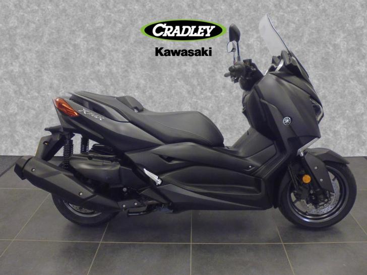 Yamaha X-MAX 400 ABS 