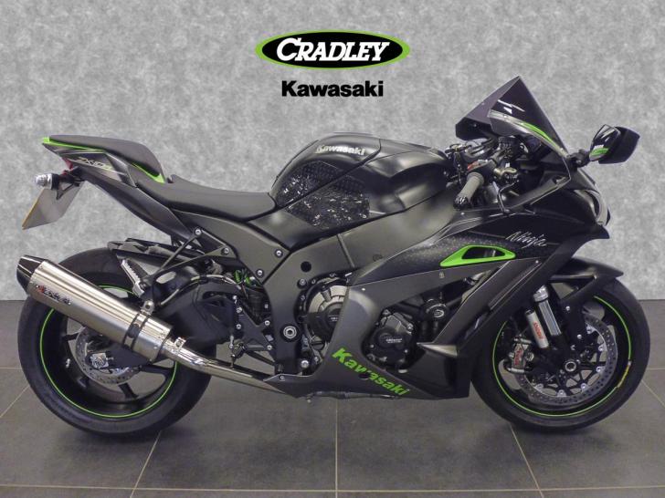 Kawasaki ZX-10R