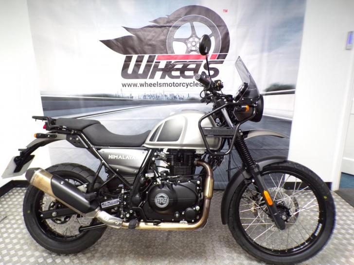 Royal Enfield HIMALAYAN