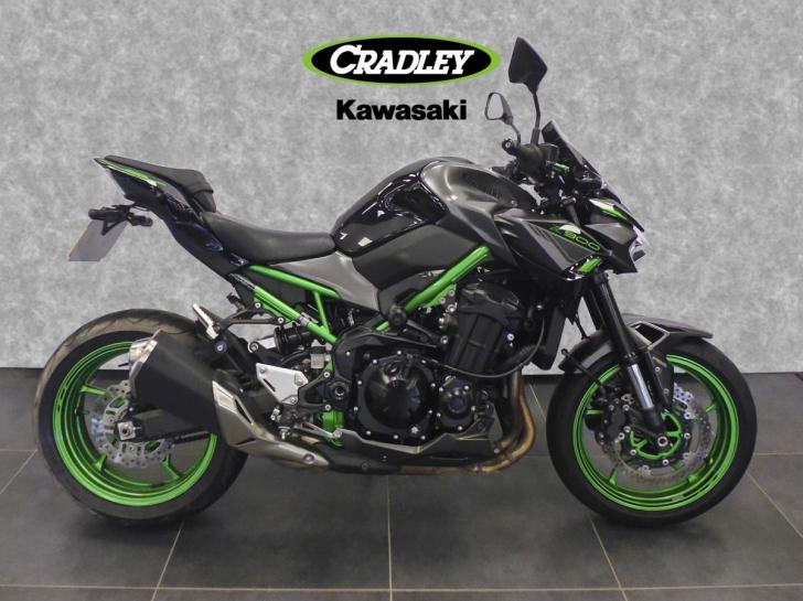 Kawasaki Z900