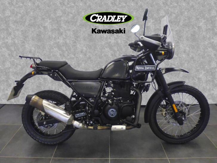 Royal Enfield HIMALAYAN 411 