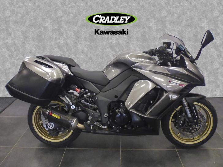 KAWASAKI Z1000SX