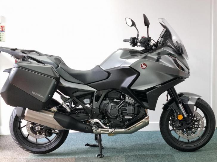 Honda NT1100 DCT 2023 