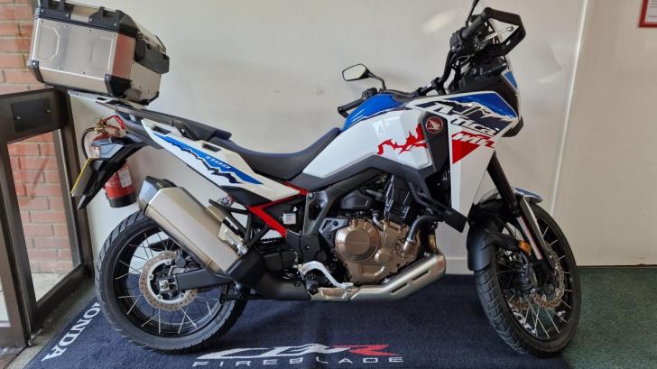 Honda CRF1100L AFRICA TWIN ES