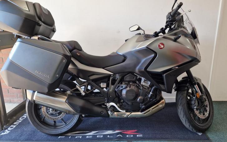 Honda NT1100AN  MANUAL 