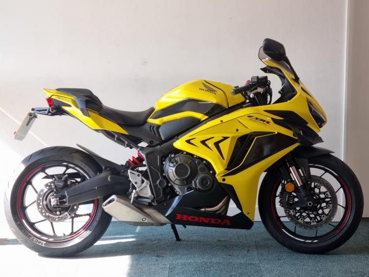 Honda CBR650RA 2023 