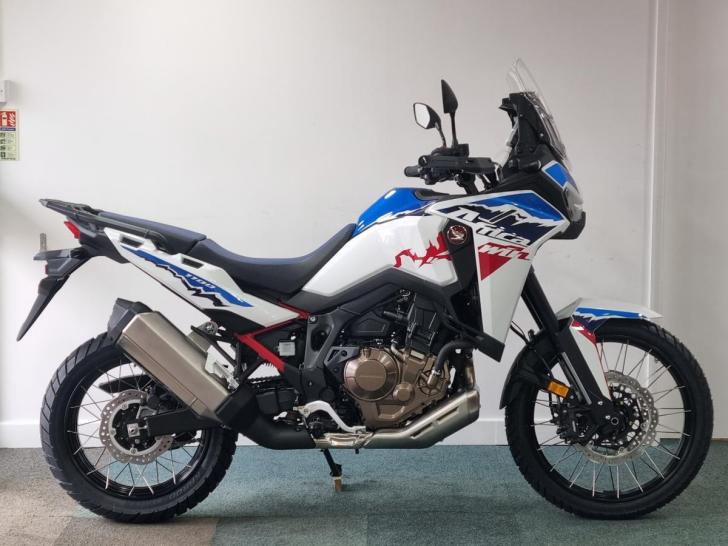 Honda CRF1100L DCT ES 