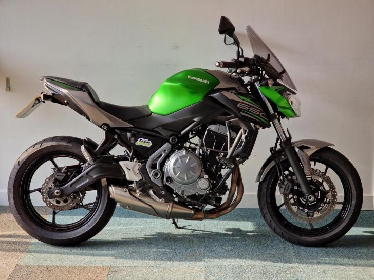 Kawasaki Z 650