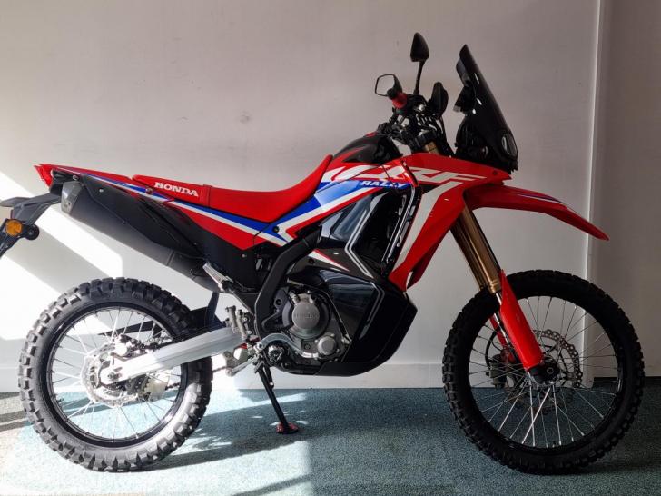 Honda CRF 300 RALLY