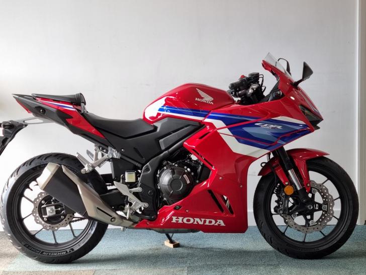 Honda CBR500R ABS 