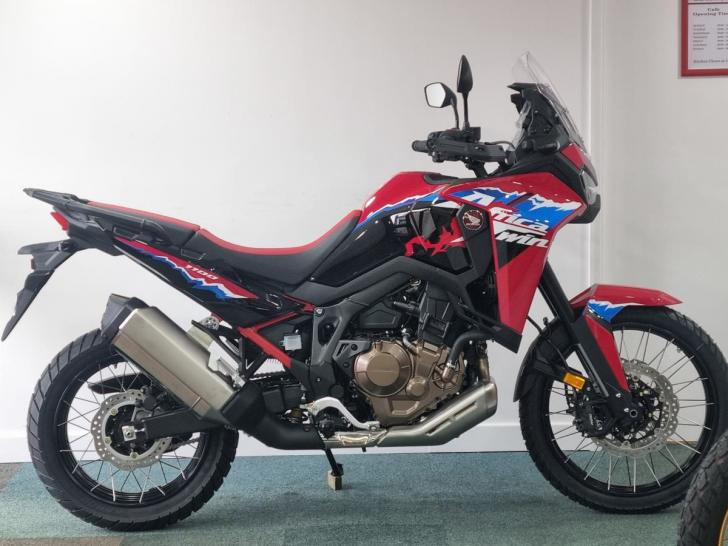 Honda CRF1100L AFRICA TWIN