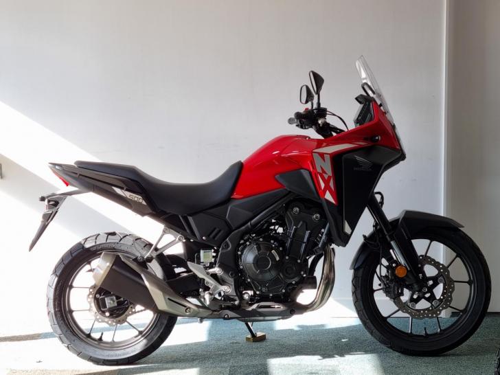 Honda NX500 ABS 