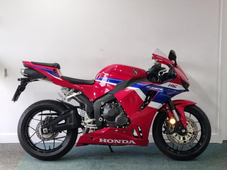 Honda CBR600RR