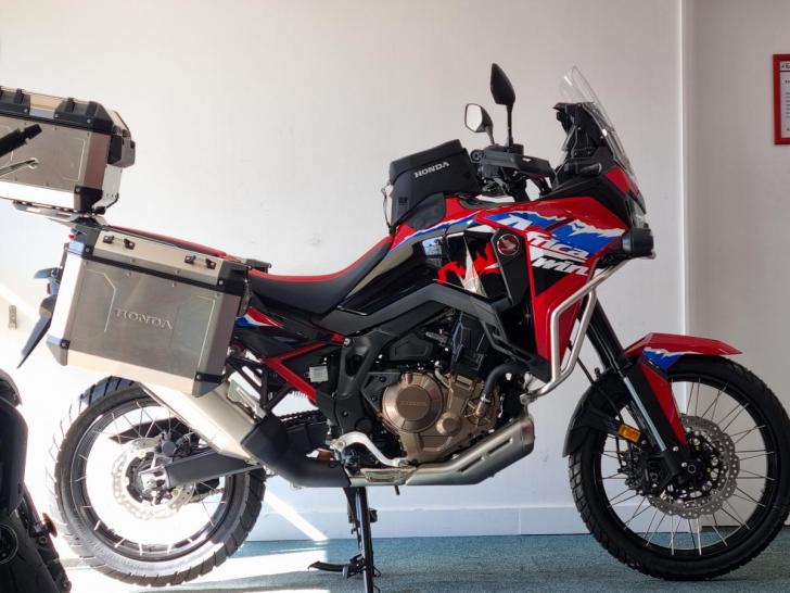 Honda CRF1100L AFRICA TWIN ES