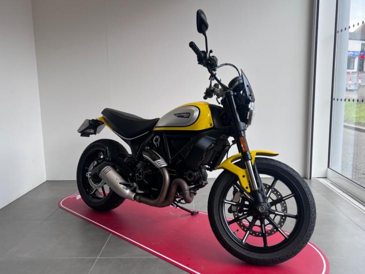 Ducati SCRAMBLER ICON