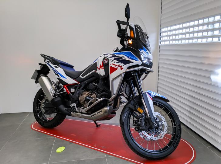 Honda CRF1100L AFRICA TWIN DCT ES