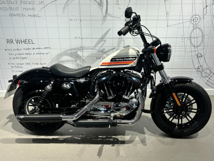 Harley-Davidson SPORTSTER XL1200XS FORTY-EIGHT SPECIAL