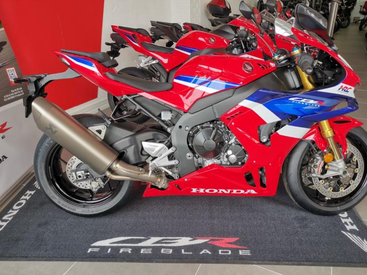 Honda CBR1000RR-R FIREBLADE SP