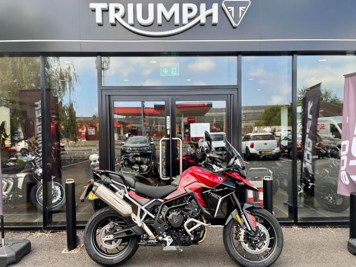 Triumph TIGER 900 GT PRO