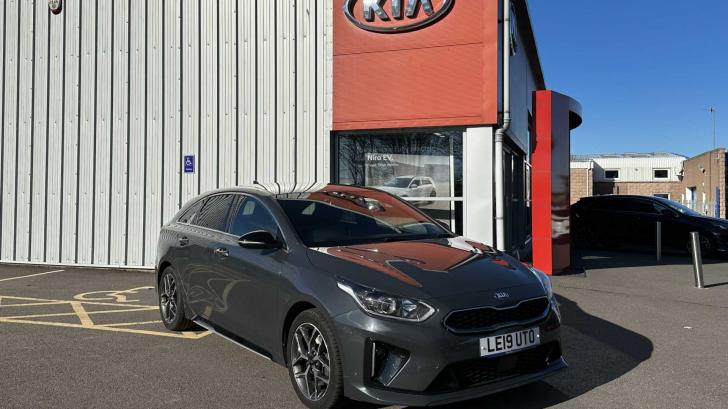 Kia PROCEED for sale in Peterhead