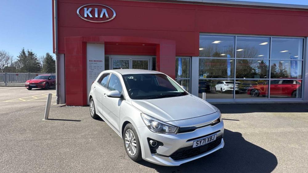 Used Kia RIO RIO 2 for sale in Peterhead