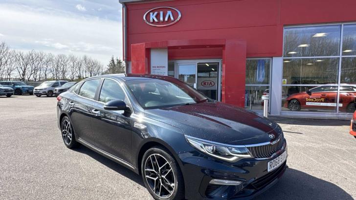 Kia OPTIMA for sale in Peterhead