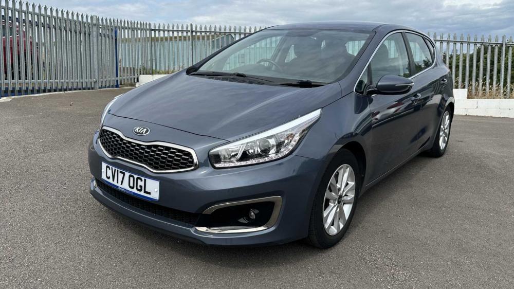 Used Kia CEED CEED 2 ISG for sale in Peterhead