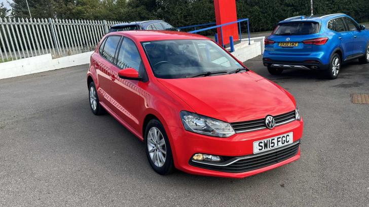 Volkswagen POLO for sale in Peterhead