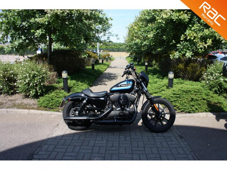 Harley-Davidson IRON 1200™