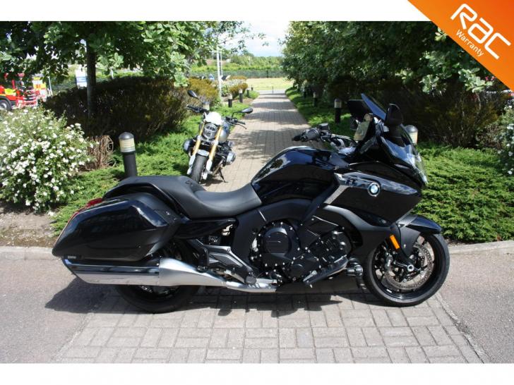 BMW K 1600 B LE