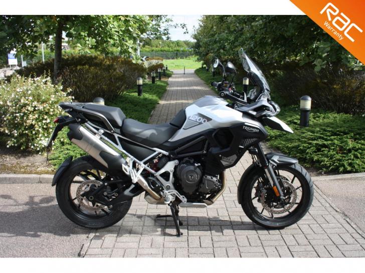 Triumph TIGER 1200 GT PRO