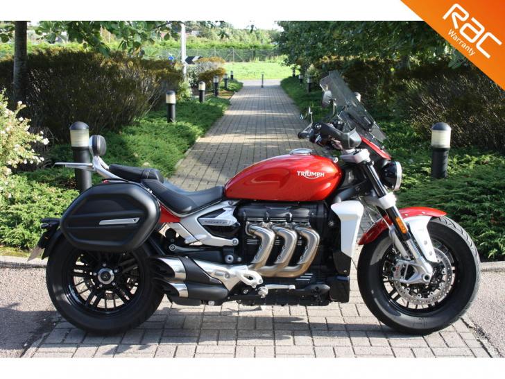 Triumph ROCKET 3 R