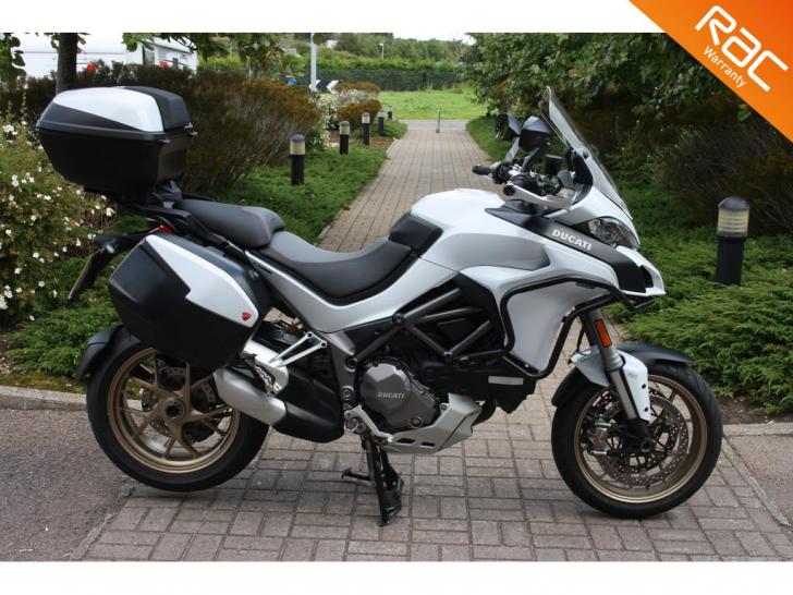 Ducati MULTISTRADA 1260 S