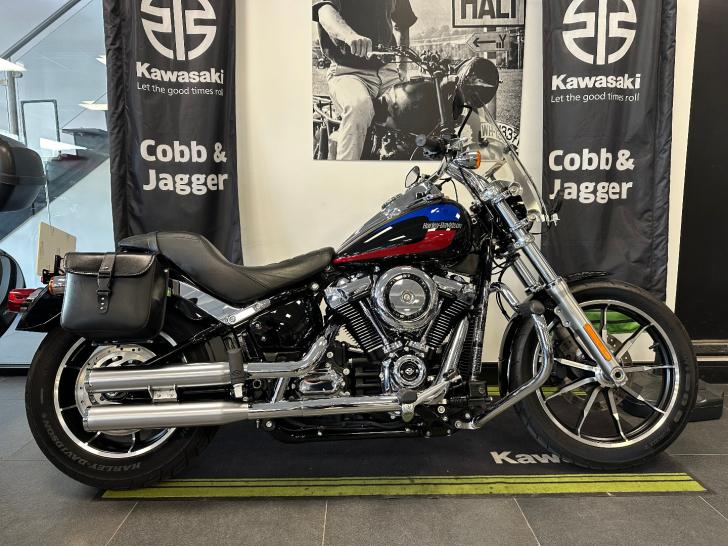 Harley-Davidson SOFTAIL FXLR LOWRIDER