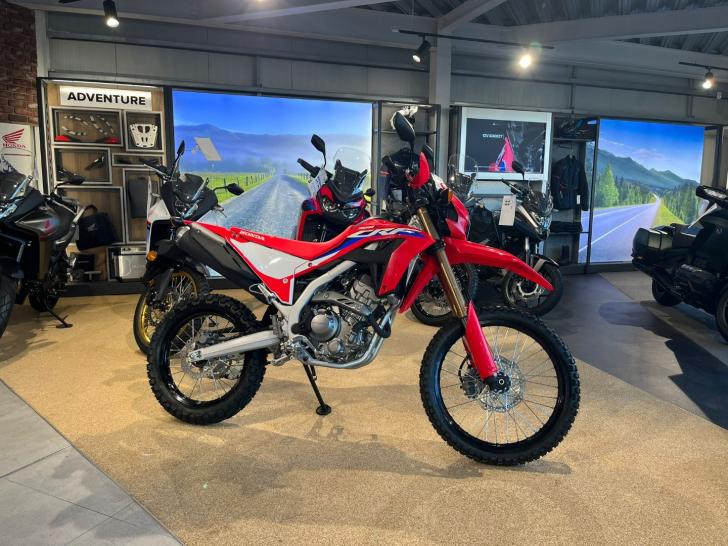 HONDA CRF 300L