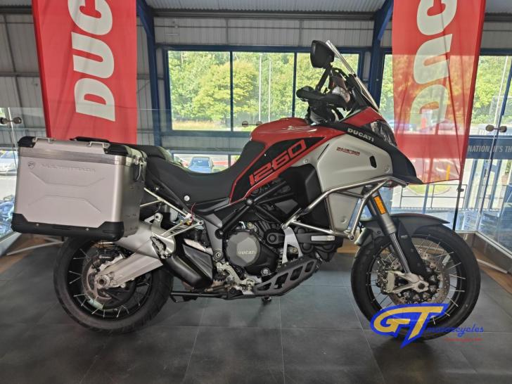 Ducati MULTISTRADA 1260 ENDURO