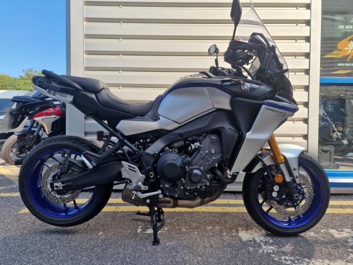 Yamaha Tracer 9 GT+