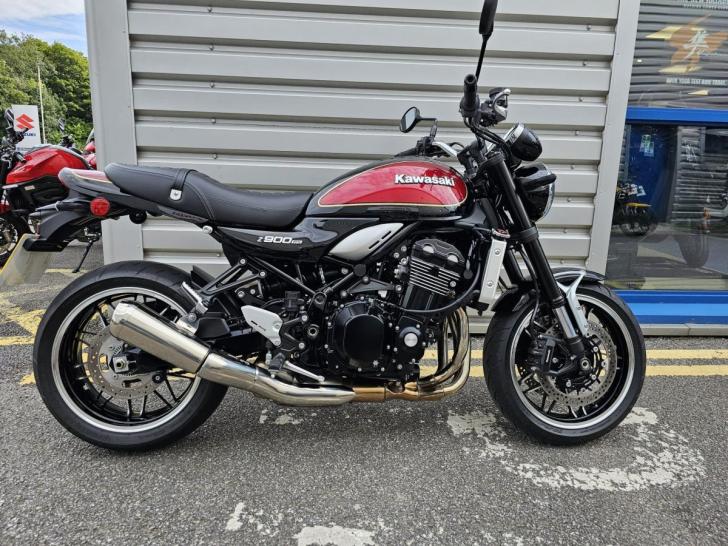 Kawasaki Z 900RS