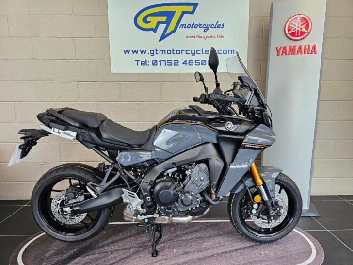 YAMAHA Tracer 9 GT+