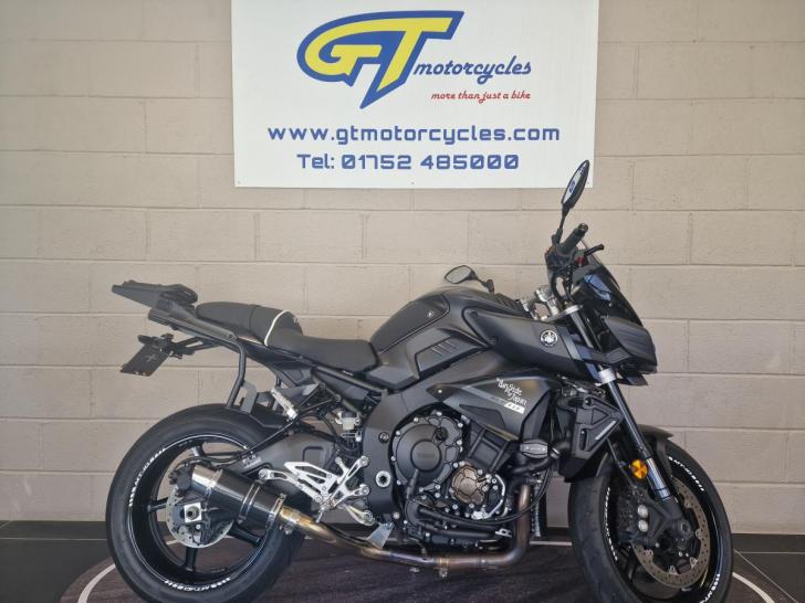 Yamaha MT-10