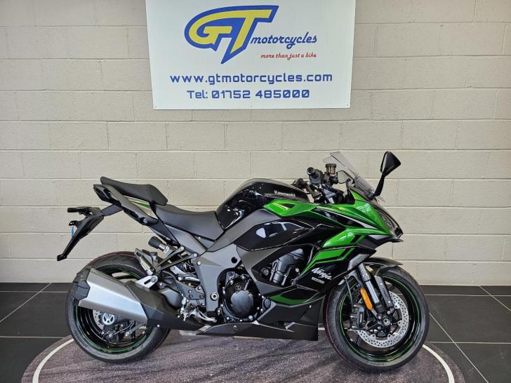 Kawasaki NINJA 1000 SX