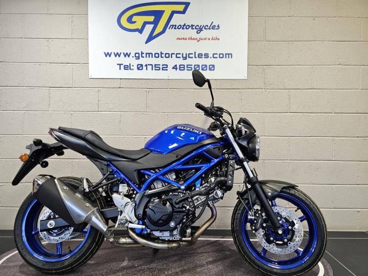 Suzuki SV 650