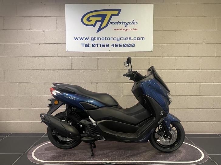 Yamaha NMAX 125