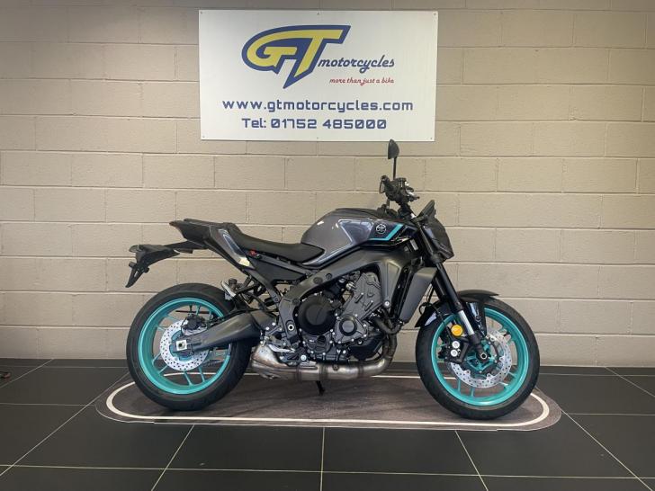 Yamaha MT-09