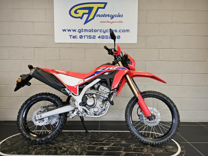 Honda CRF 300L