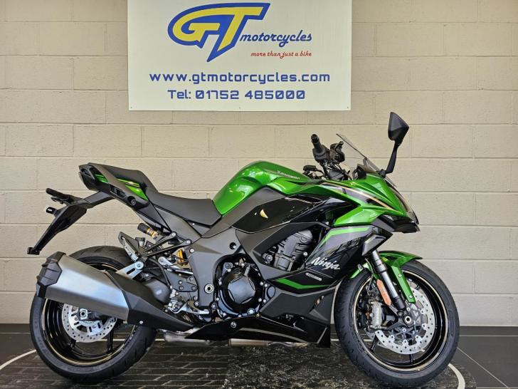 Kawasaki NINJA 1100 SX SE